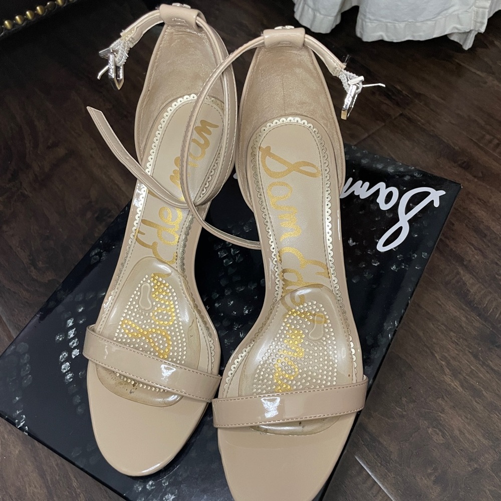 Patti Ankle Strap Sandal